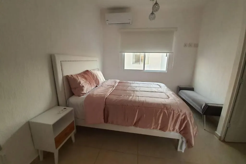 Apartamento Frontemare-House Riviera Mares Playa del Carmen
