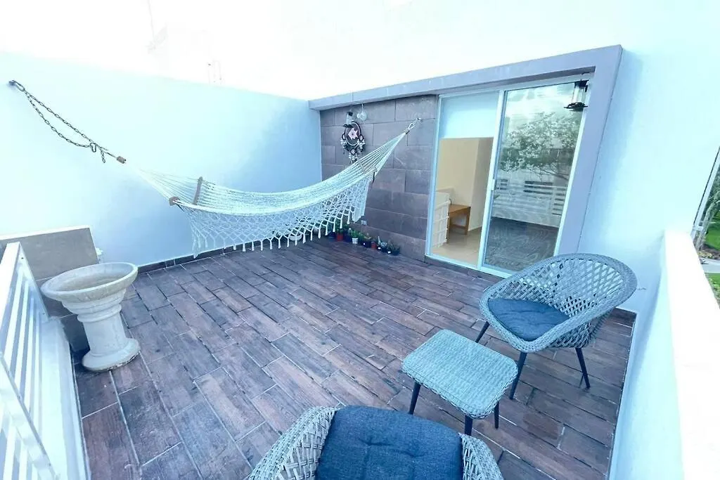Apartamento Frontemare-House Riviera Mares Playa del Carmen