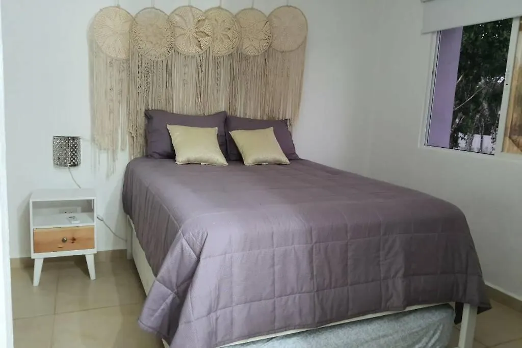 Apartamento Frontemare-House Riviera Mares Playa del Carmen
