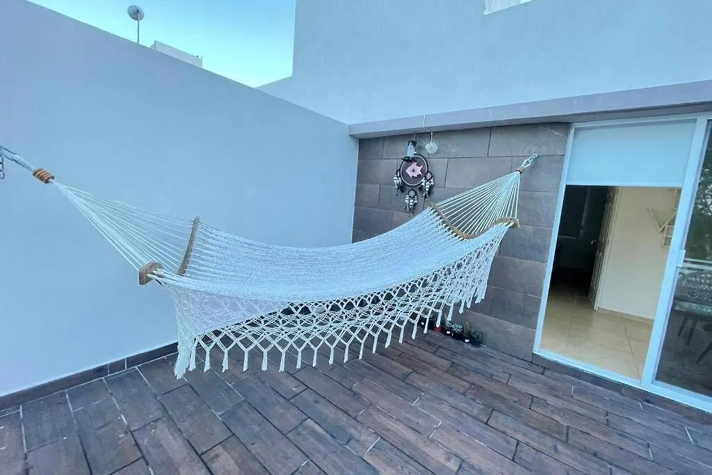 Apartamento Frontemare-House Riviera Mares Playa del Carmen